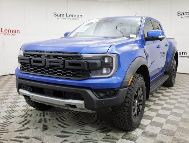used 2024 Ford Ranger car, priced at $53,990