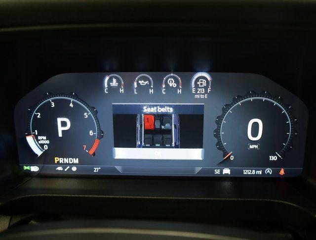 used 2024 Ford Ranger car, priced at $53,990