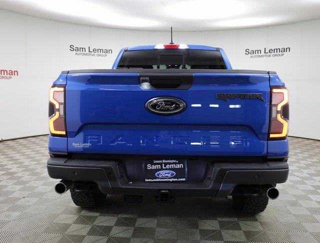 used 2024 Ford Ranger car, priced at $53,990