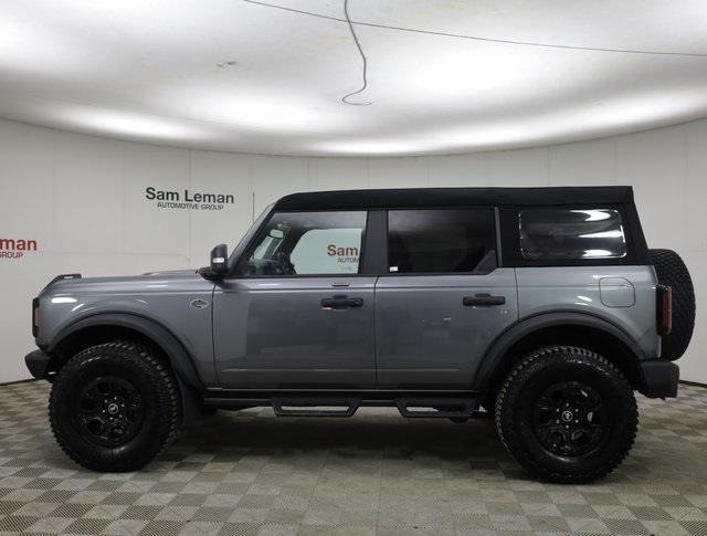 used 2023 Ford Bronco car, priced at $48,900