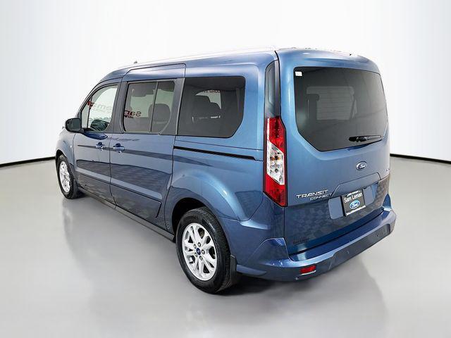 used 2022 Ford Transit Connect car, priced at $24,900