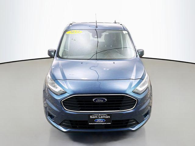 used 2022 Ford Transit Connect car, priced at $24,900