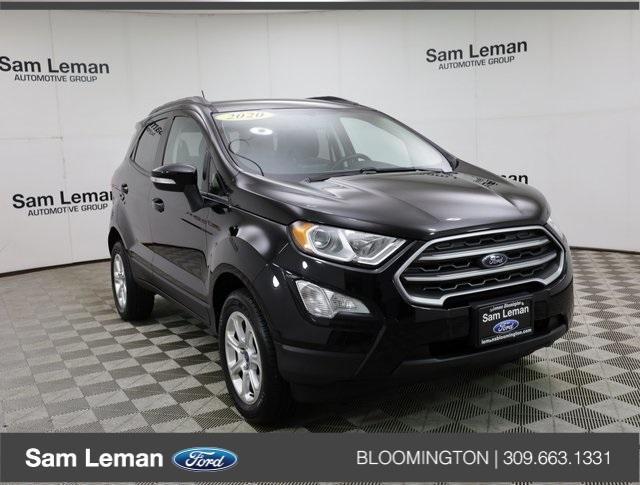 used 2020 Ford EcoSport car, priced at $14,995