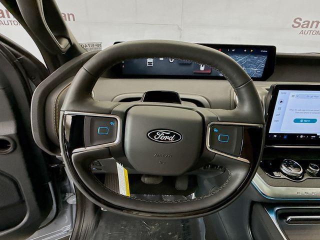 new 2025 Ford Expedition car, priced at $84,115