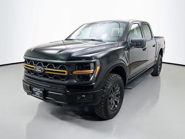 new 2025 Ford F-150 car, priced at $61,410