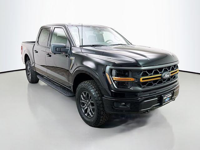 new 2025 Ford F-150 car, priced at $61,410