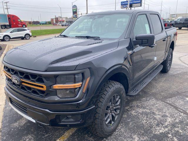 new 2025 Ford F-150 car, priced at $69,410