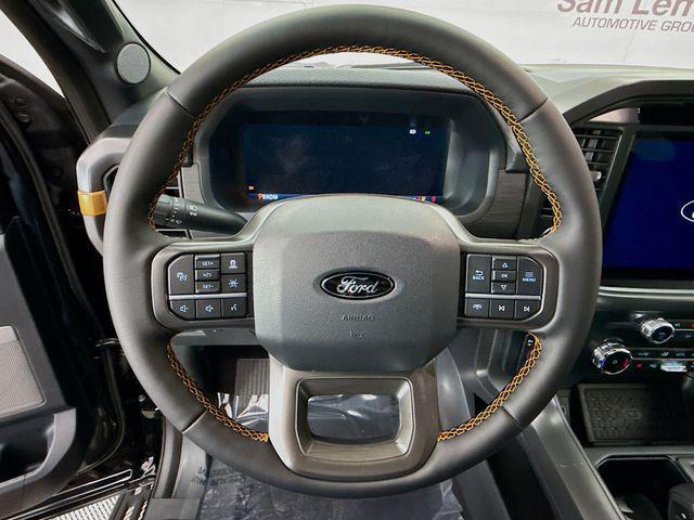 new 2025 Ford F-150 car, priced at $61,410
