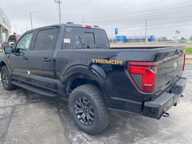 new 2025 Ford F-150 car, priced at $69,410