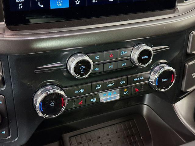 new 2025 Ford F-150 car, priced at $61,410