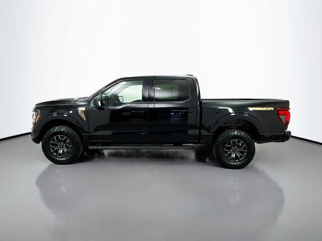 new 2025 Ford F-150 car, priced at $61,410