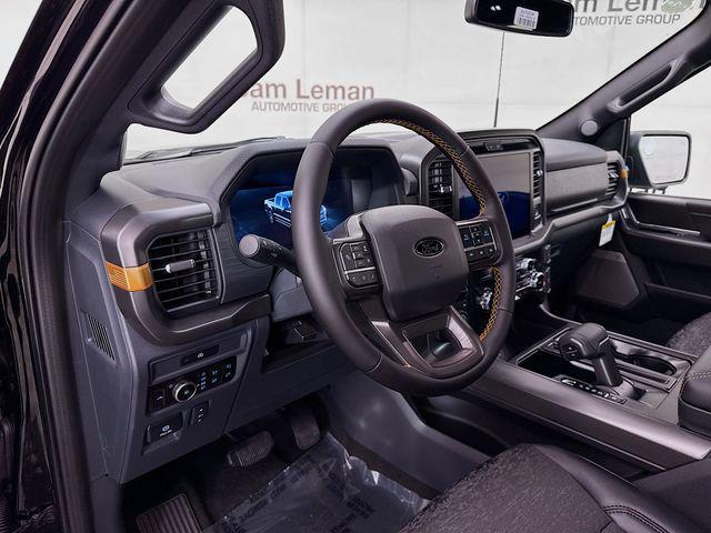 new 2025 Ford F-150 car, priced at $61,410