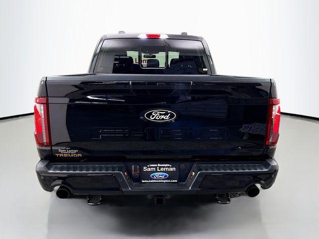 new 2025 Ford F-150 car, priced at $61,410