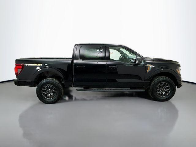 new 2025 Ford F-150 car, priced at $61,410