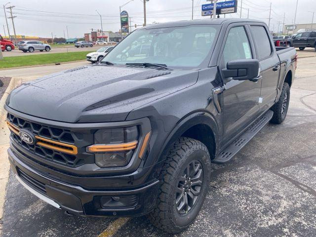 new 2025 Ford F-150 car, priced at $69,410
