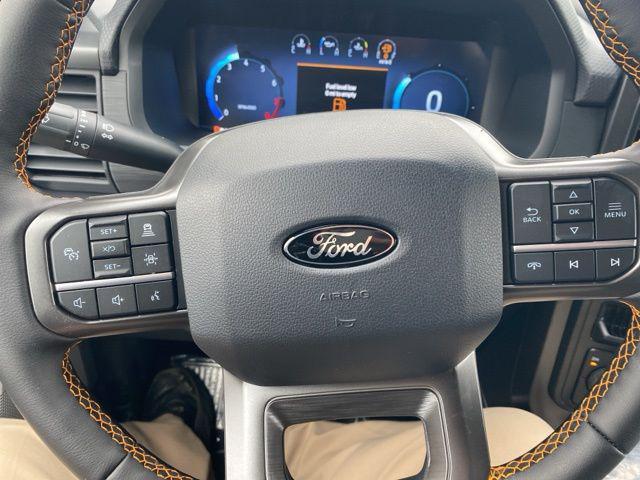 new 2025 Ford F-150 car, priced at $69,410