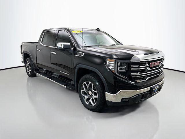 used 2024 GMC Sierra 1500 car, priced at $51,900