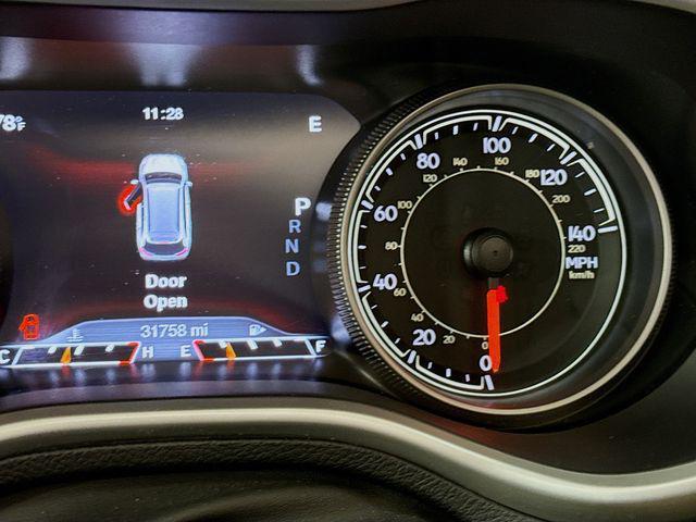 used 2016 Jeep Cherokee car, priced at $17,500