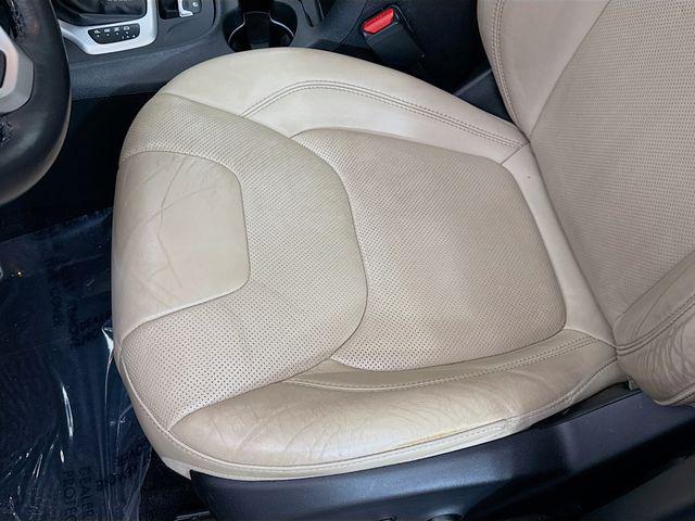 used 2016 Jeep Cherokee car, priced at $17,500