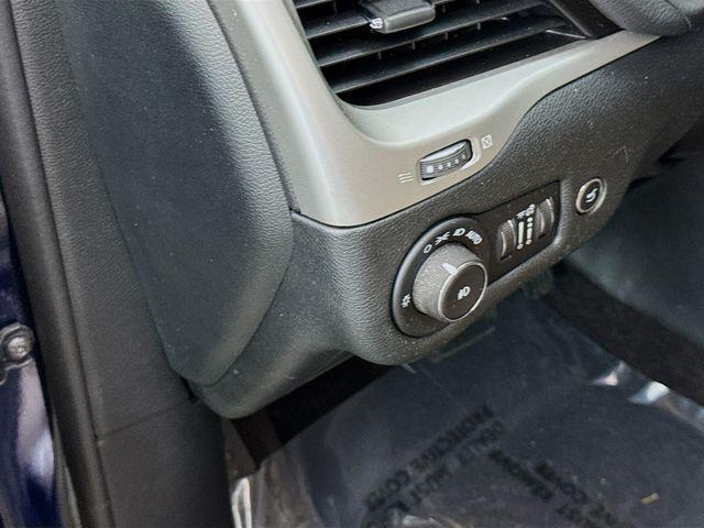 used 2016 Jeep Cherokee car, priced at $17,500