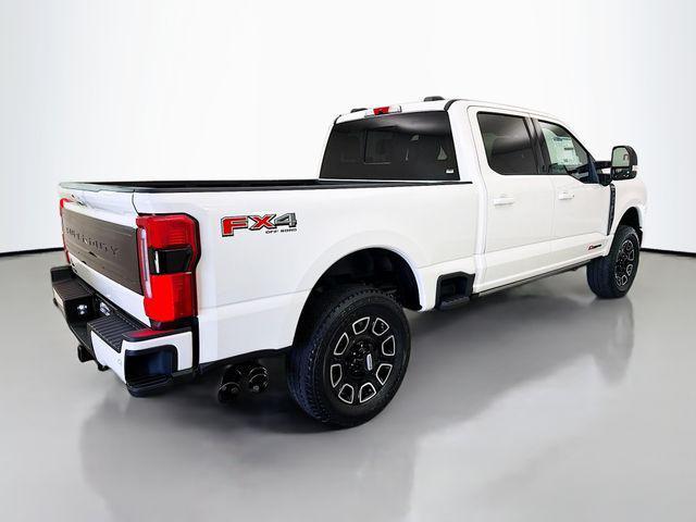new 2026 Ford F-350 car, priced at $97,990
