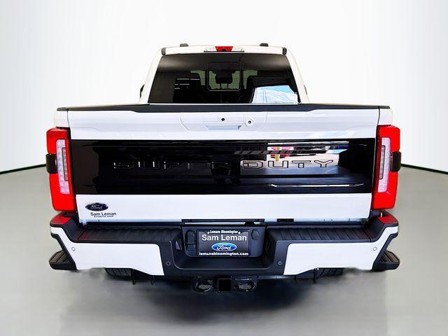 new 2026 Ford F-350 car, priced at $97,990
