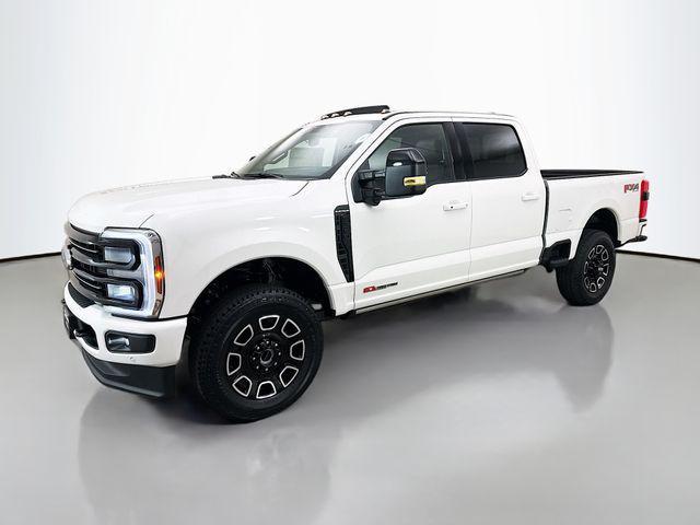 new 2026 Ford F-350 car, priced at $97,990