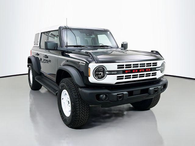 new 2025 Ford Bronco car, priced at $54,410