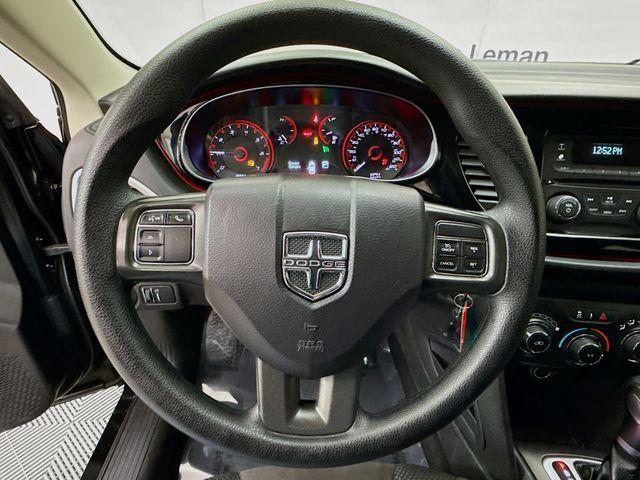used 2016 Dodge Dart car, priced at $8,875