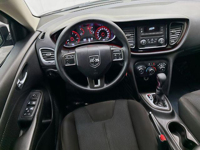 used 2016 Dodge Dart car, priced at $8,875