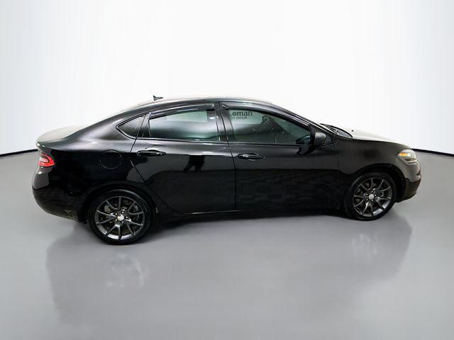 used 2016 Dodge Dart car, priced at $8,875