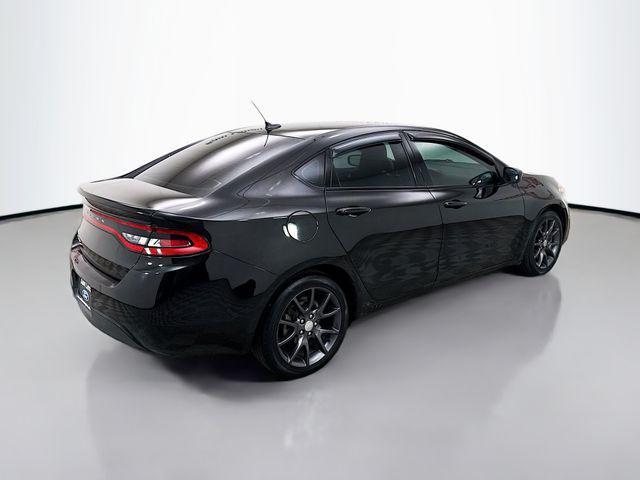 used 2016 Dodge Dart car, priced at $8,875