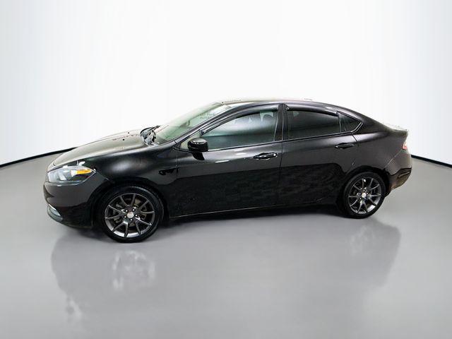 used 2016 Dodge Dart car, priced at $8,875