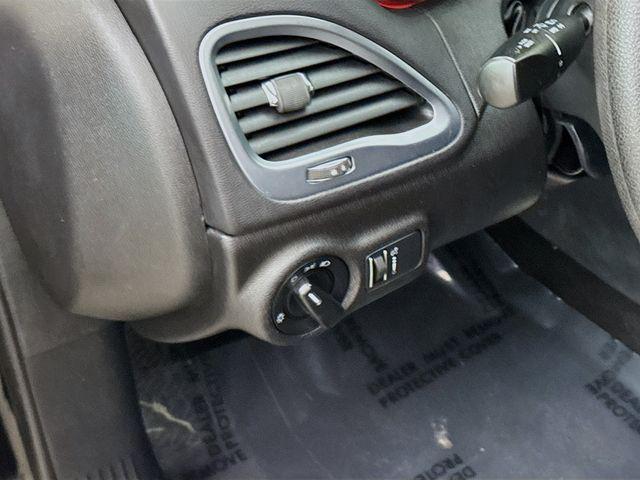 used 2016 Dodge Dart car, priced at $8,875