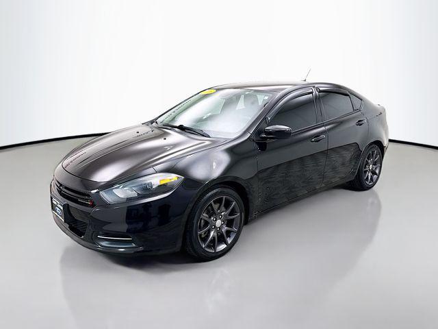 used 2016 Dodge Dart car, priced at $8,875