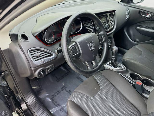 used 2016 Dodge Dart car, priced at $8,875