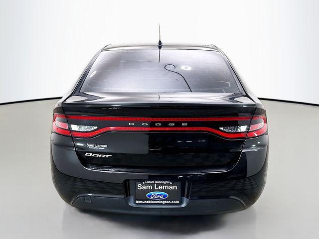 used 2016 Dodge Dart car, priced at $8,875