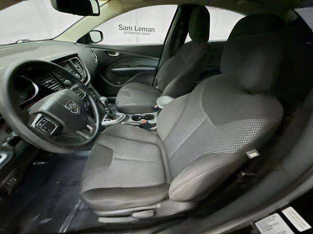 used 2016 Dodge Dart car, priced at $8,875