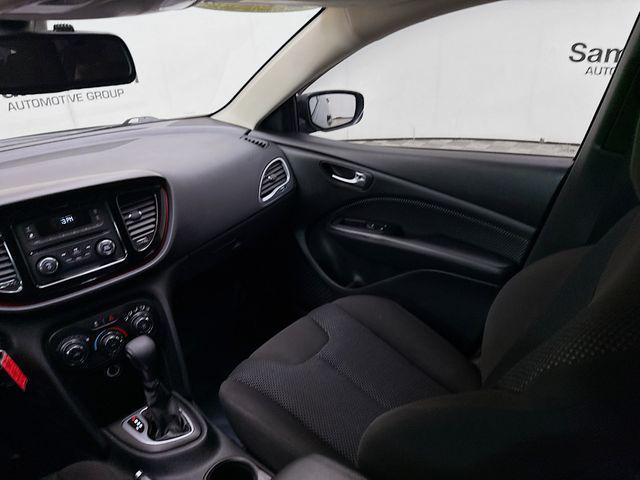 used 2016 Dodge Dart car, priced at $8,875