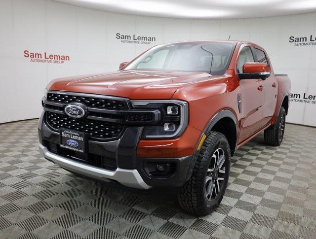 new 2024 Ford Ranger car, priced at $45,990