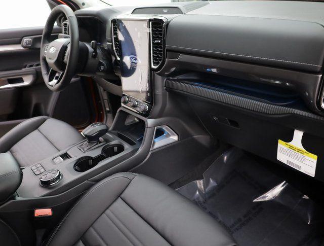 new 2024 Ford Ranger car, priced at $46,345