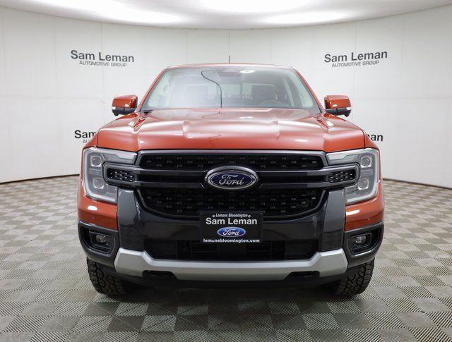 new 2024 Ford Ranger car, priced at $46,345