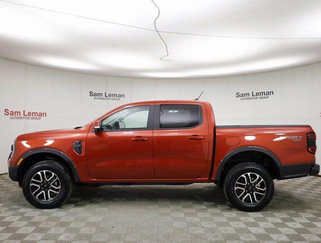 new 2024 Ford Ranger car, priced at $46,345