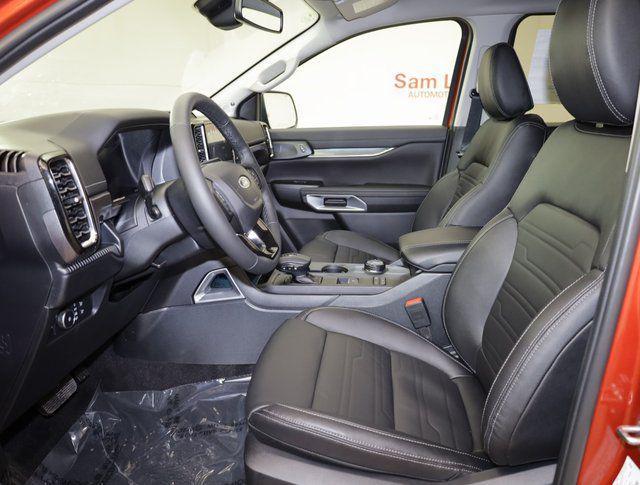 new 2024 Ford Ranger car, priced at $46,345