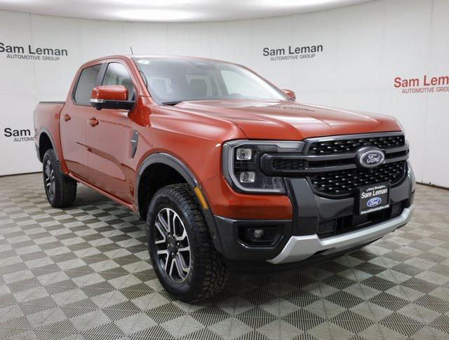 new 2024 Ford Ranger car, priced at $45,990