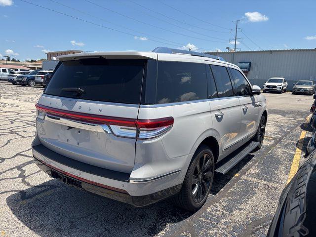 used 2024 Lincoln Navigator car, priced at $76,990