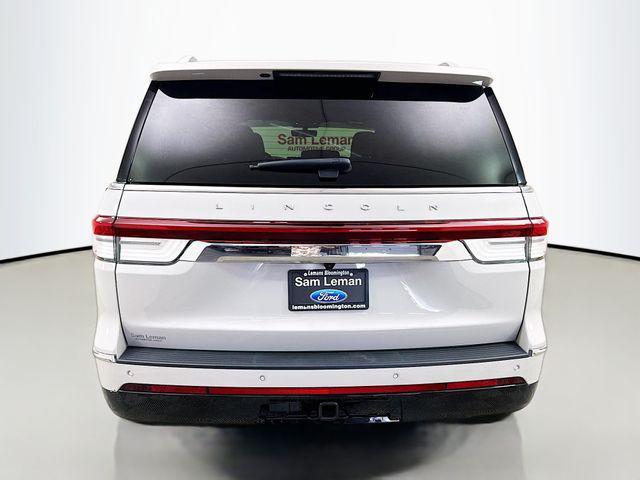 used 2024 Lincoln Navigator car, priced at $75,990