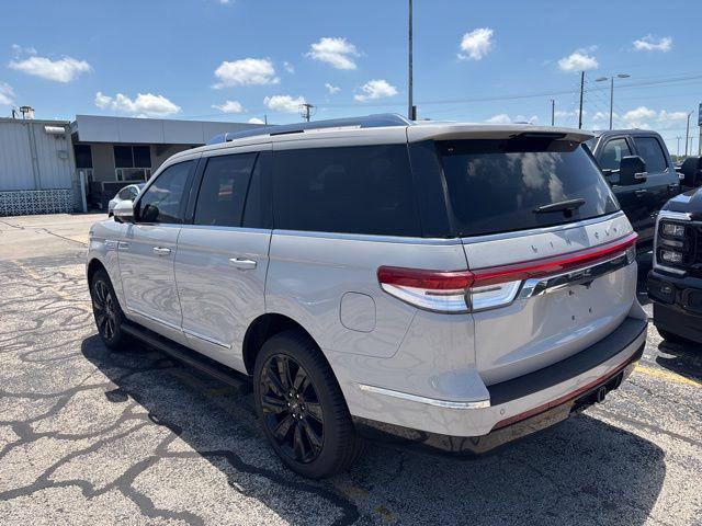 used 2024 Lincoln Navigator car, priced at $76,990