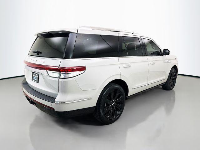 used 2024 Lincoln Navigator car, priced at $75,990