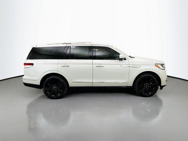 used 2024 Lincoln Navigator car, priced at $75,990